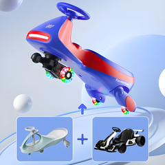 Voiture électrique N7 Pro 12V, avec pédale - MiniDeals