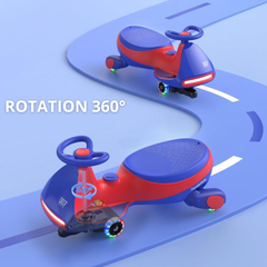 Voiture électrique N7 Pro 12V, avec pédale - MiniDeals