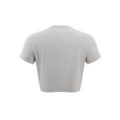 Crop top blanc GP EXPLORER 3