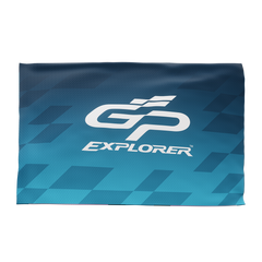 Écurie Alpine - ANA / KAATSUP - Pack maillot / casquette / drapeau / stickers