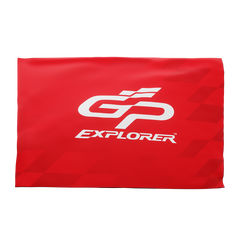 Écurie Netflix - SQUEEZIE / AMINE - Pack maillot / casquette / drapeau / stickers