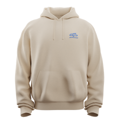 Hoodie crème GP EXPLORER 3