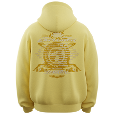 Hoodie jaune GP EXPLORER 3