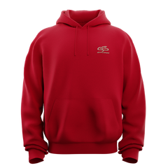 Hoodie rouge GP EXPLORER 3