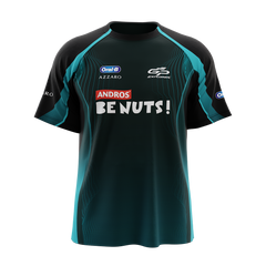 Écurie Andros Be Nuts ! - MASTU / THEODORT - Pack maillot / casquette / drapeau / stickers