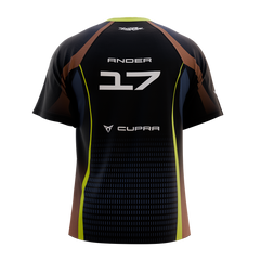 Écurie Cupra - ANDER / KARCHEZ - Pack maillot / casquette / drapeau / stickers