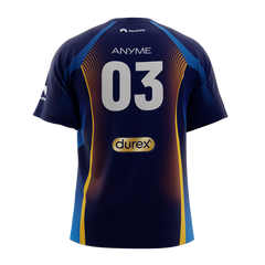 Écurie Durex - HOUDI / ANYME - Pack maillot / casquette / drapeau / stickers