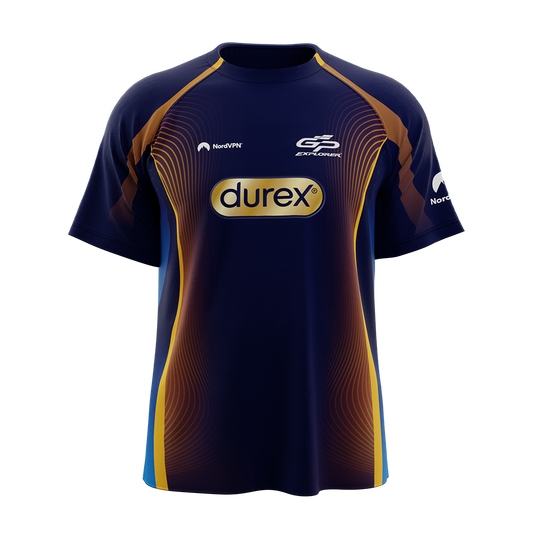 Écurie Durex - HOUDI / ANYME - Pack maillot / casquette / drapeau / stickers