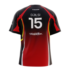 Écurie DJILSI / MAXIME BIAGGI - Pack maillot / casquette / drapeau / stickers