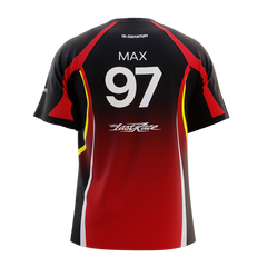 Écurie DJILSI / MAXIME BIAGGI - Pack maillot / casquette / drapeau / stickers