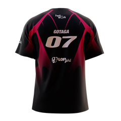 Écurie Lofi Girl M8 - GOTAGA / NIKOF - Pack maillot / casquette / drapeau / stickers