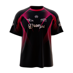 Écurie Lofi Girl M8 - GOTAGA / NIKOF - Pack maillot / casquette / drapeau / stickers