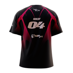 Écurie Lofi Girl M8 - GOTAGA / NIKOF - Pack maillot / casquette / drapeau / stickers