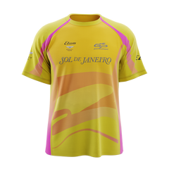 Écurie Sol De Janeiro - MAGHLA / LEA ELUI - Pack maillot / casquette / drapeau / stickers