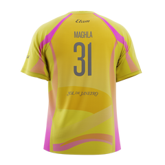 Écurie Sol De Janeiro - MAGHLA / LEA ELUI - Pack maillot / casquette / drapeau / stickers