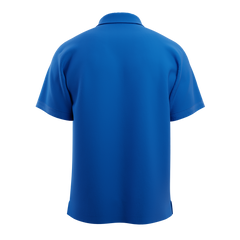 Polo bleu royal GP EXPLORER 3