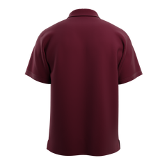 Polo burgundy GP EXPLORER 3