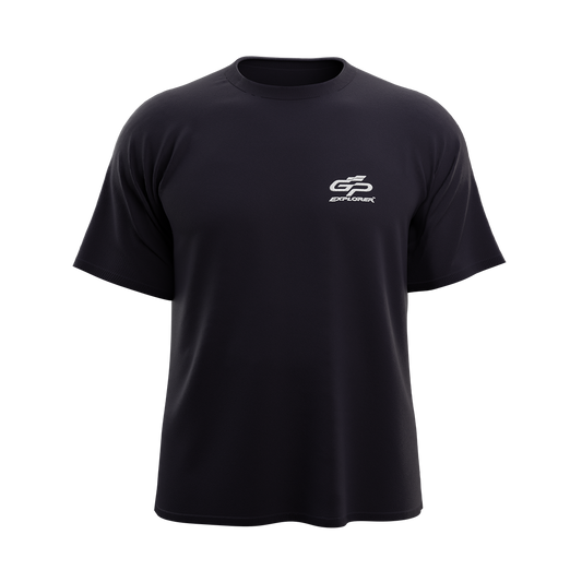 T-shirt bleu marine GP EXPLORER 3