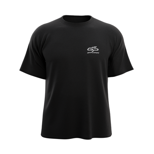 T-shirt noir GP EXPLORER 3