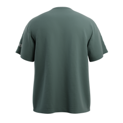 T-shirt oversize vert cèdre GP EXPLORER 3