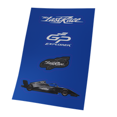 Écurie DJILSI / MAXIME BIAGGI - Pack maillot / casquette / drapeau / stickers