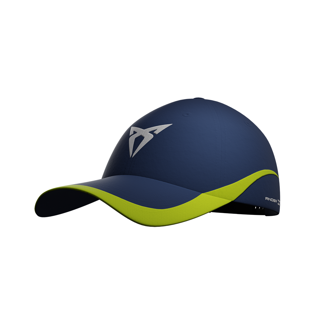 Écurie Cupra - ANDER / KARCHEZ - Pack maillot / casquette / drapeau / stickers