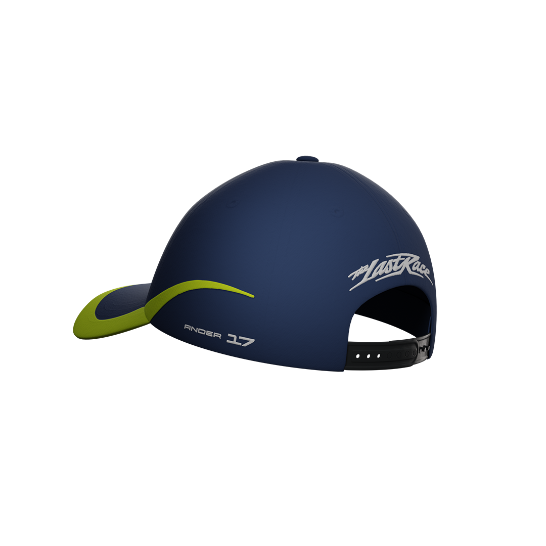 Écurie Cupra - ANDER / KARCHEZ - Pack maillot / casquette / drapeau / stickers