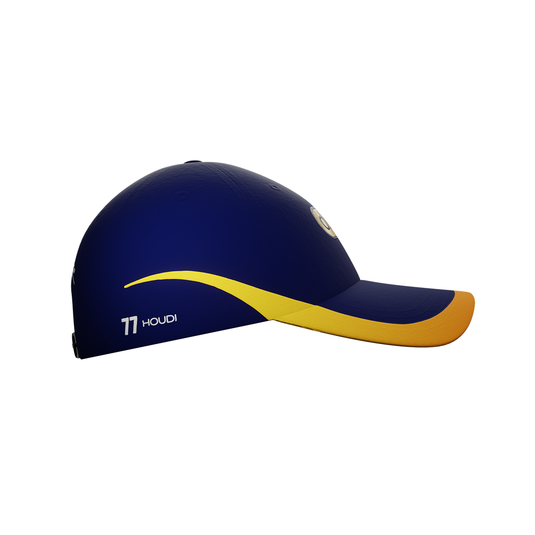 Écurie Durex - HOUDI / ANYME - Pack maillot / casquette / drapeau / stickers