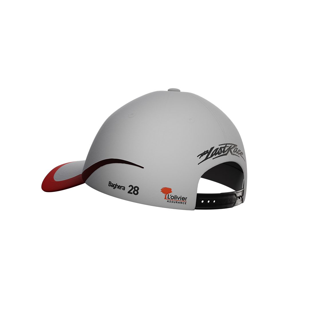 Écurie Erborian - BAGHERA / COCOTTEE - Pack maillot / casquette / drapeau / stickers