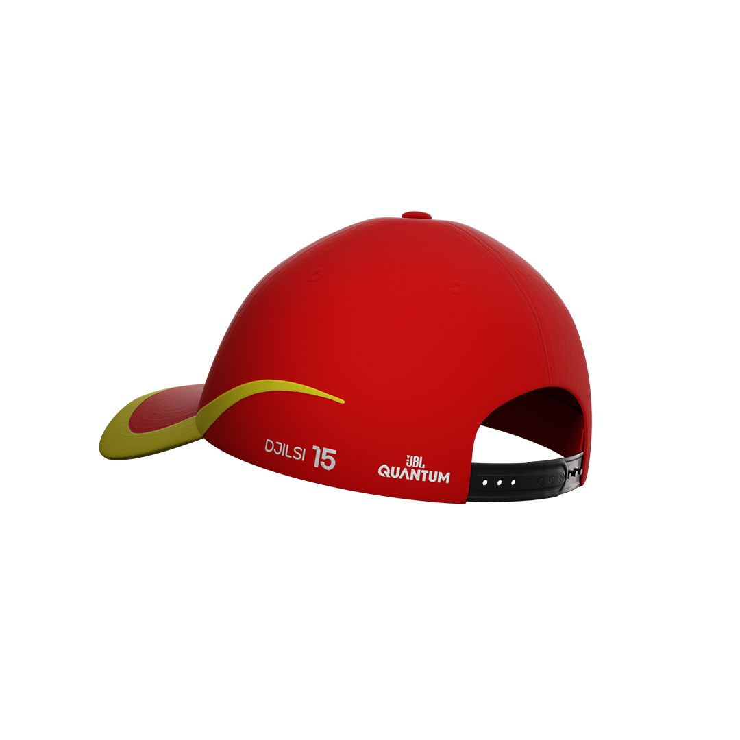 Écurie DJILSI / MAXIME BIAGGI - Pack maillot / casquette / drapeau / stickers
