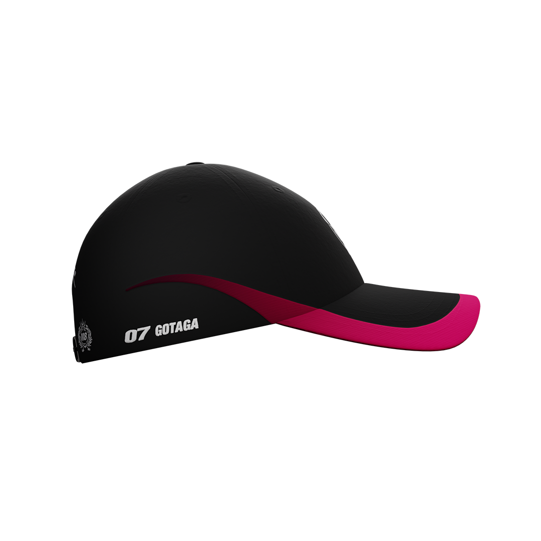 Écurie Lofi Girl M8 - GOTAGA / NIKOF - Pack maillot / casquette / drapeau / stickers