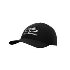Casquette noire GP EXPLORER 3