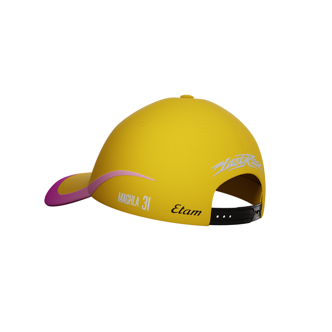 Écurie Sol De Janeiro - MAGHLA / LEA ELUI - Pack maillot / casquette / drapeau / stickers