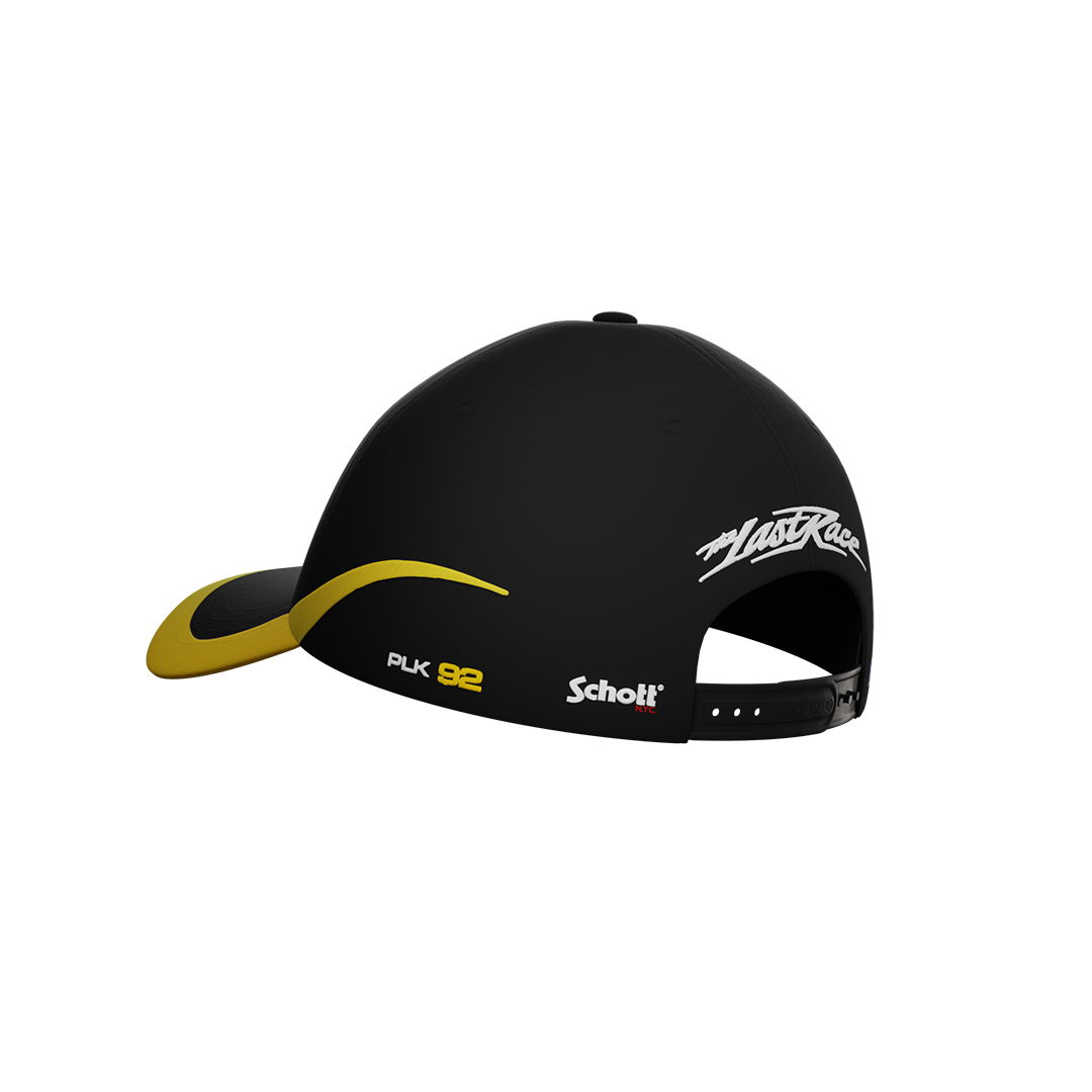 Écurie Subway - MISTER V / PLK - Pack maillot / casquette / drapeau / stickers