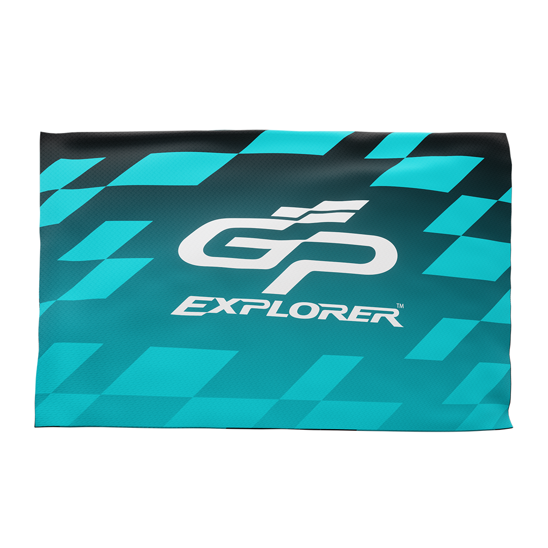 Écurie Andros Be Nuts ! - MASTU / THEODORT - Pack maillot / casquette / drapeau / stickers