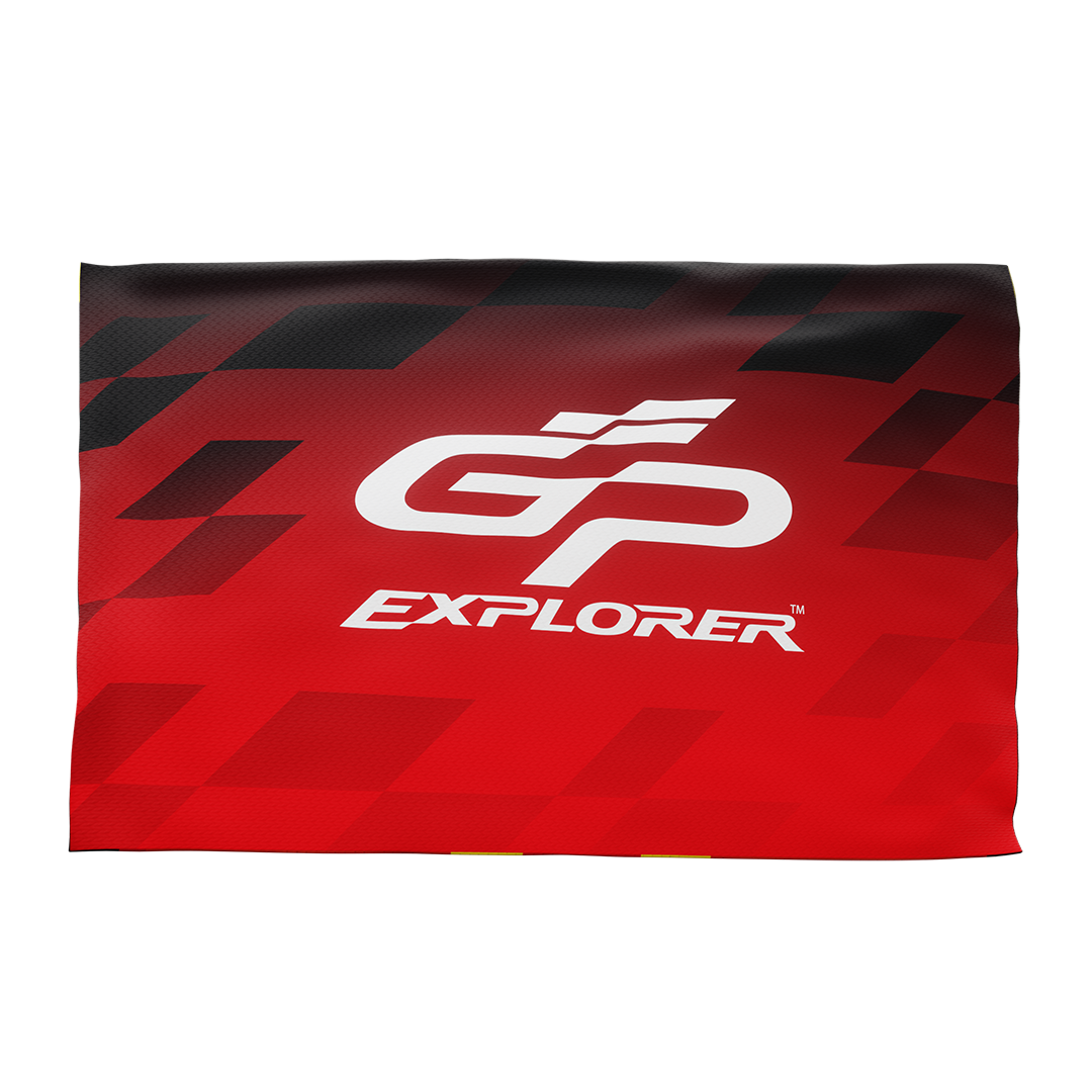 Écurie DJILSI / MAXIME BIAGGI - Pack maillot / casquette / drapeau / stickers