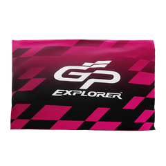 Écurie Lofi Girl M8 - GOTAGA / NIKOF - Pack maillot / casquette / drapeau / stickers