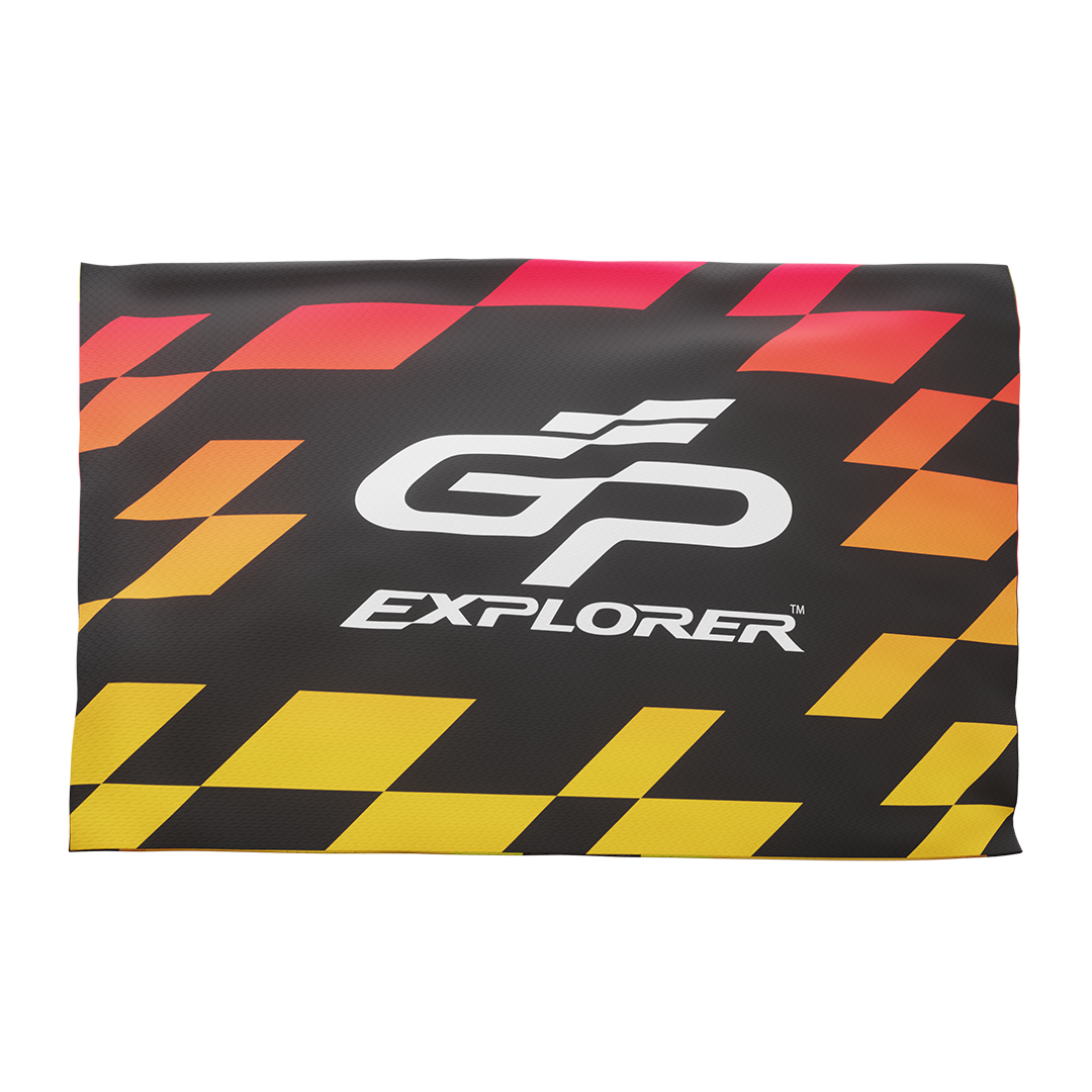 Écurie The Crew Motorfest - LUDWIG / MICHAEL REEVES - Pack maillot / casquette / drapeau / stickers