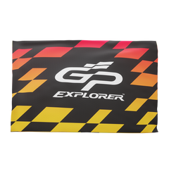 Écurie The Crew Motorfest - LUDWIG / MICHAEL REEVES - Pack maillot / casquette / drapeau / stickers