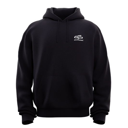 Hoodie bleu marine GP EXPLORER 3