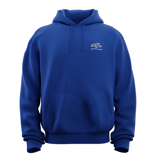 Hoodie bleu GP EXPLORER 3