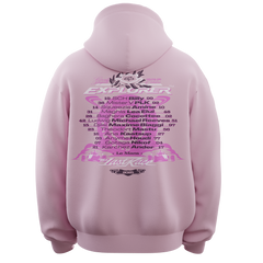 Hoodie rose GP EXPLORER 3