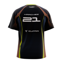 Écurie Cupra - ANDER / KARCHEZ - Pack maillot / casquette / drapeau / stickers