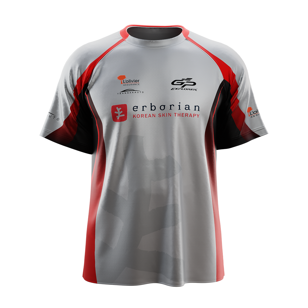 Écurie Erborian - BAGHERA / COCOTTEE - Pack maillot / casquette / drapeau / stickers