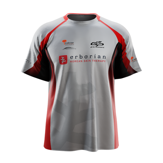 Écurie Erborian - BAGHERA / COCOTTEE - Pack maillot / casquette / drapeau / stickers