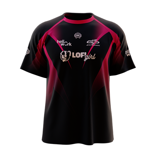 Écurie Lofi Girl M8 - GOTAGA / NIKOF - Pack maillot / casquette / drapeau / stickers