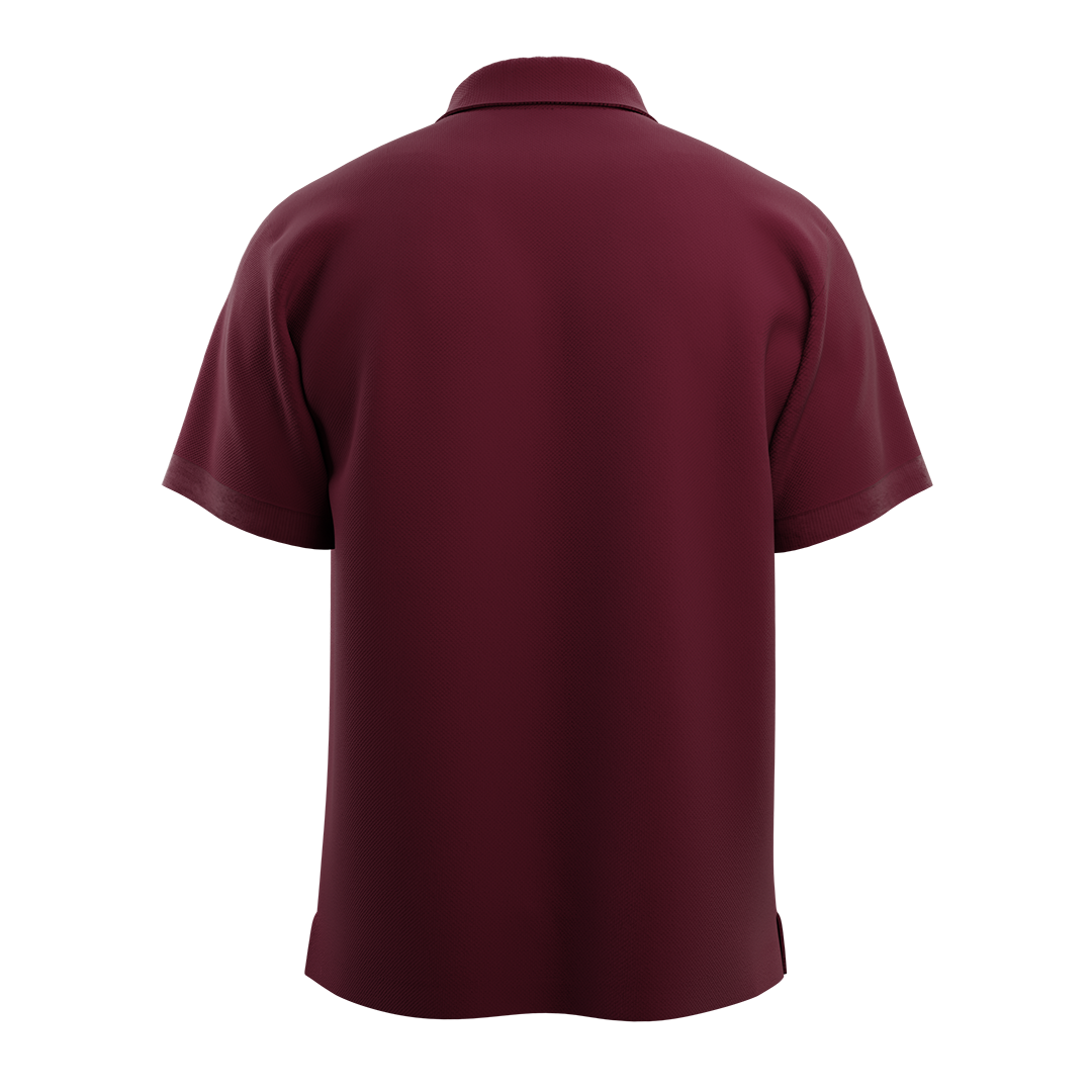 Polo burgundy GP EXPLORER 3