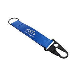 Porte-clés key tag bleu GP EXPLORER 3