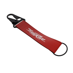 Porte-clés key tag rouge GP EXPLORER 3