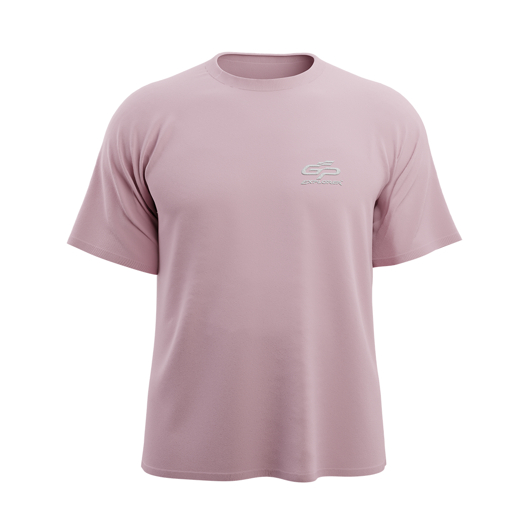 T-shirt rose GP EXPLORER 3